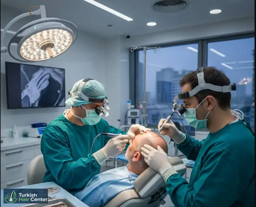 DHI Hair Transplant: Everything You Need to Know in 2026