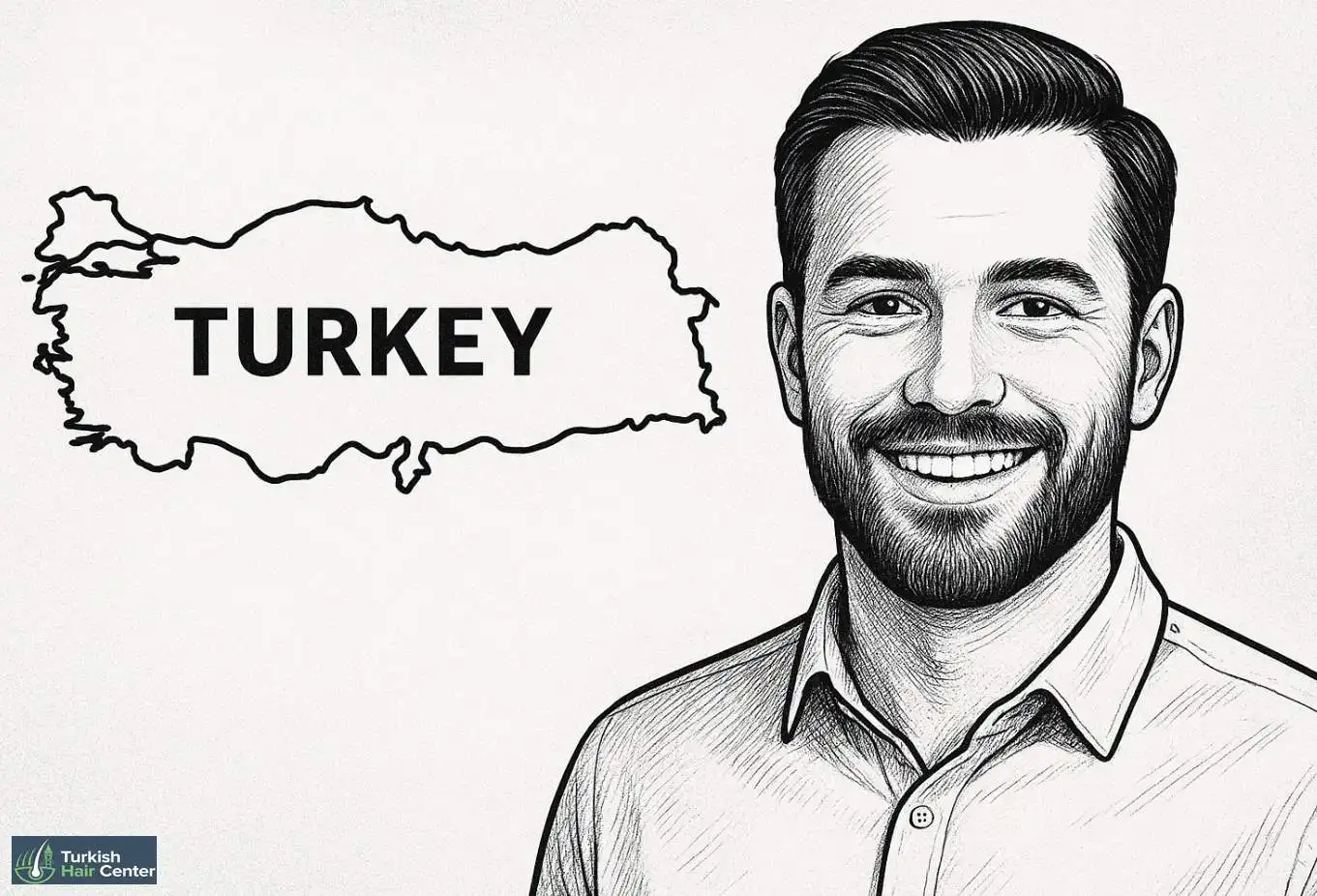 Why Turkey is the #1 Destination for Hair Transplant in 2025